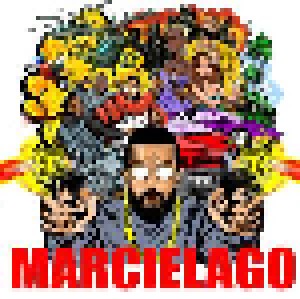 Cover - Roc Marciano: Marcielago