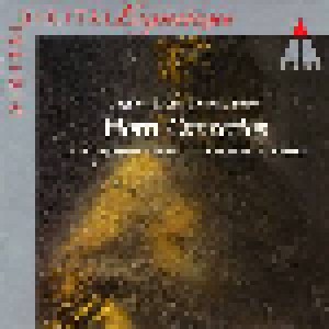 Joseph Haydn + Michael Haydn: Horn Concertos (Split-CD) - Bild 1