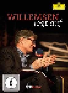 Cover - Roger Willemsen: Legt Auf