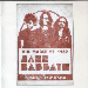 Jazz Sabbath: Jazz Sabbath (CD) - Bild 10