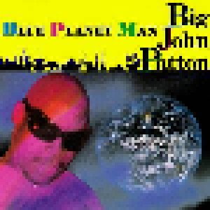 John Patton: Blue Planet Man (CD) - Bild 1