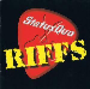 Status Quo: Riffs - Cover