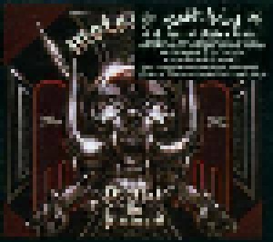 Motörhead: Protect The Innocent 1976-1992 (4-CD) - Bild 1