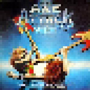 Cover - Def Leppard: Axe Attack Vol. II