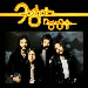 Cover - Foghat: Night Shift