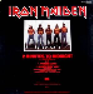 Iron Maiden: 2 Minutes To Midnight (12") - Bild 2
