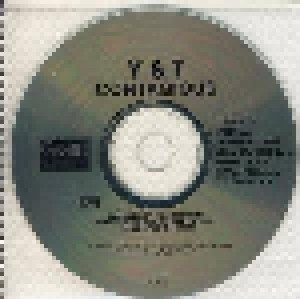 Y&T: Contagious (CD) - Bild 4