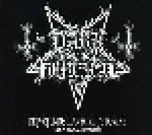 Dark Funeral: De Profundis Clamavi Ad Te Domine (CD) - Bild 1