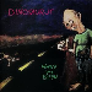 Cover - Dinosaur Jr.: Where You Been