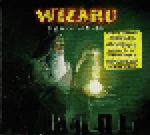 Cover - Wizard: Magic Circle