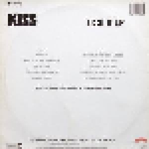 KISS: Lick It Up (LP) - Bild 2