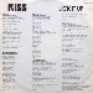 KISS: Lick It Up (LP) - Bild 5