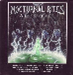 Nocturnal Rites: Afterlife (Promo-CD) - Bild 1
