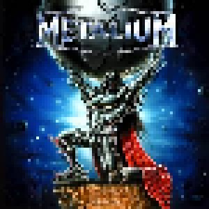 Metalium: Hero Nation - Chapter Three (Promo-CD) - Bild 1