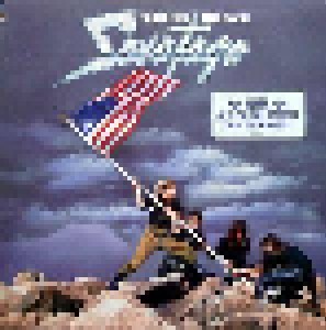 Savatage: Fight For The Rock (Promo-LP) - Bild 1
