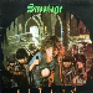 Savatage: Sirens (LP) - Bild 1