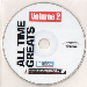 All Time Greats Volume 2 (CD) - Bild 3