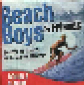 Cover - Pineapple Juice: Beach Boys & Friends Volume 1 / Volume 2