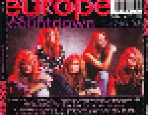 Europe: The Final Countdown (CD) - Bild 2