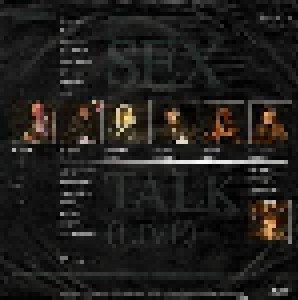 T'Pau: Sex Talk (7") - Bild 2