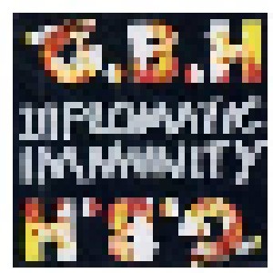 Charged G.B.H: Diplomatic Immunity (CD) - Bild 1