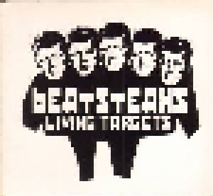Beatsteaks: Living Targets (CD) - Bild 1