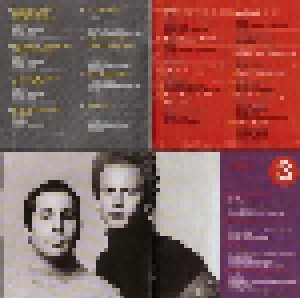 Simon & Garfunkel: Old Friends (3-CD) - Bild 8