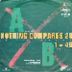 Chyp-Notic: Nothing Compares 2 U (7") - Bild 2