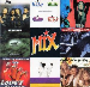 Cover - Joni Madden: Mix CD 05