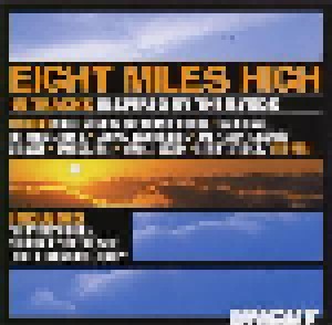 Cover - Marc Carroll: Eight Miles High: 19 Tracks Inspired By The Byrds