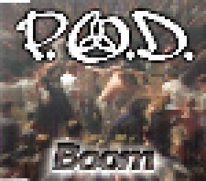 P.O.D.: Boom (Single-CD) - Bild 1