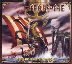 Iron Fire: Blade Of Triumph (CD) - Bild 1