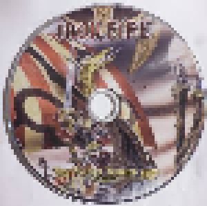 Iron Fire: Blade Of Triumph (CD) - Bild 3