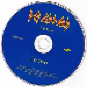 Def Leppard: Best Of (2-CD) - Bild 4