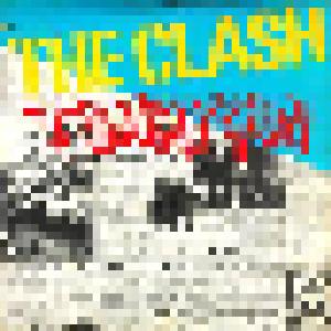 The Clash: Tommy Gun - Cover