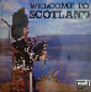 Welcome To Scotland - Cover