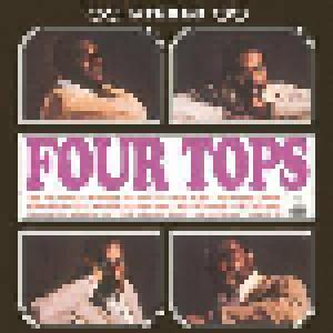 The Four Tops: Four Tops - Cover