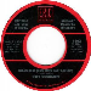 Roy Orbison: Only The Lonely (Know The Way I Feel) (7") - Bild 3