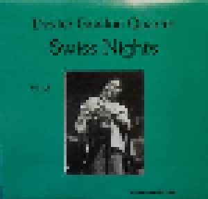 Cover - Dexter Gordon Quartet: Swiss Nights Vol. 3