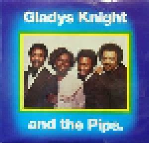 Cover - Gladys Knight & The Pips: Gladys Knight And The Pips