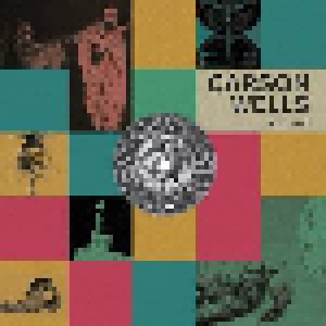 Cover - Carson Wells: No Relic