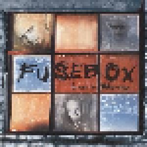 Cover - Fusebox: Lost In Worship