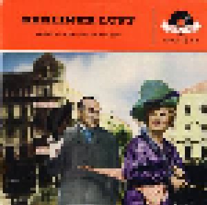Cover - Walter Kollo: Berliner Luft - Melodien Von Walter Kollo Und Paul Linke