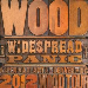Widespread Panic: Wood (2-CD) - Bild 1