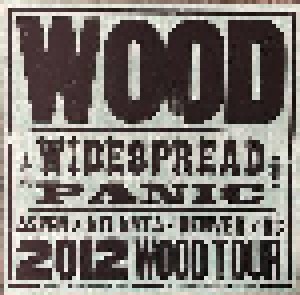 Widespread Panic: Wood (2-CD) - Bild 2