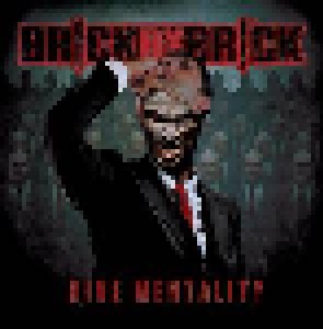 Cover - Brick By Brick: Hive Mentality