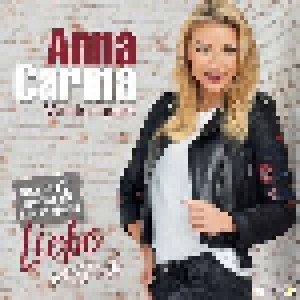 Cover - Anna-Carina Woitschack: Liebe Passiert