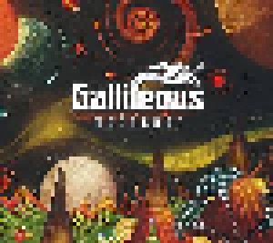 Cover - Gallileous: Moonsoon
