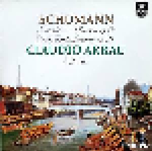 Robert Schumann: Sonate Nr.1 Fis-Moll, Op.11 · Drei Fantasiestücke, Op.111 (LP) - Bild 1