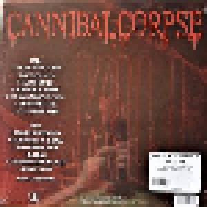 Cannibal Corpse: Kill (LP) - Bild 2